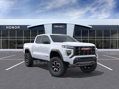 New 2026 GMC Canyon AT4X image 1