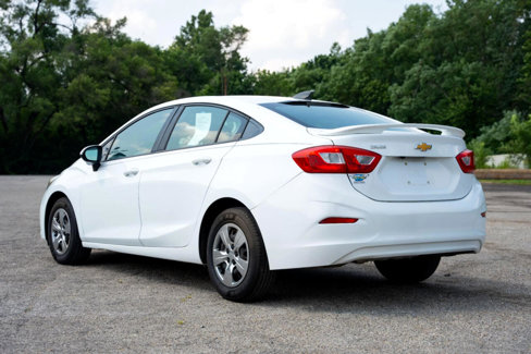 Used 2017 Chevrolet Cruze LS image 3