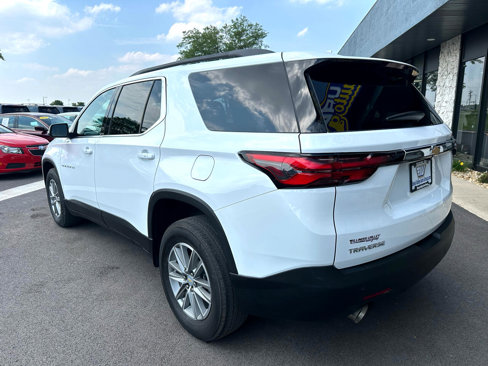Used 2022 Chevrolet Traverse LT w/ LPO, Cargo Package image 5