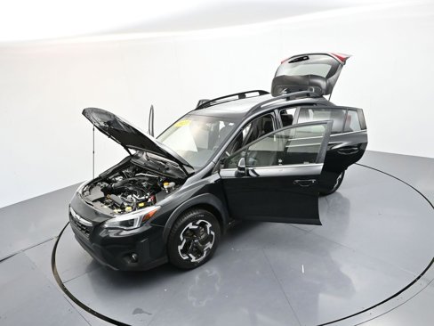 Used 2023 Subaru Crosstrek 2.5i Limited w/ Moonroof Package image 37