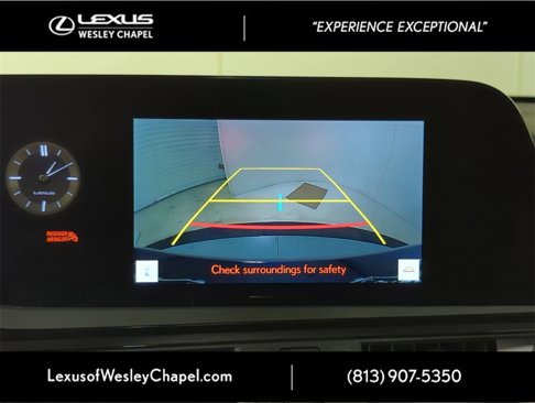 Used 2024 Lexus ES 350 w/ Premium Package image 21