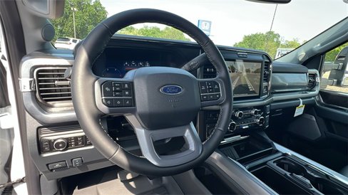 New 2025 Ford F250 Lariat w/ Lariat Ultimate Package image 26