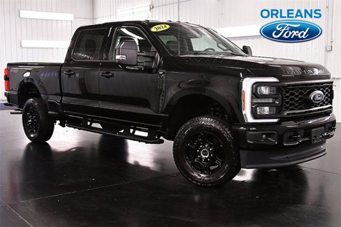Used 2024 Ford F250 XLT w/ XLT Premium Package image 1