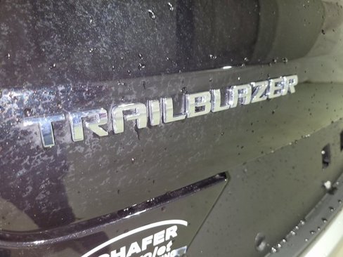 New 2025 Chevrolet TrailBlazer LT w/ Convenience Package image 18
