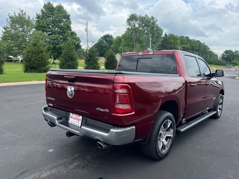 Used 2023 RAM 1500 Laramie image 5