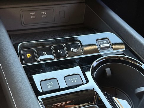New 2025 Nissan Murano SV image 6