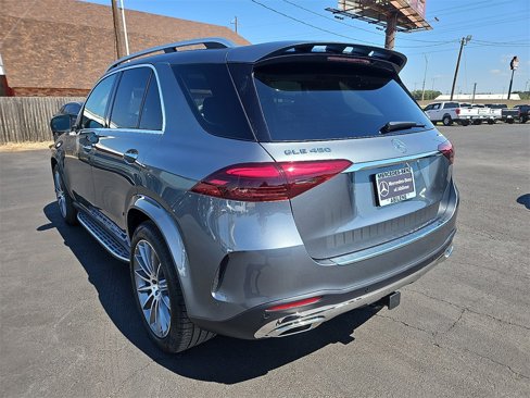 New 2026 Mercedes-Benz GLE 450 4MATIC image 5