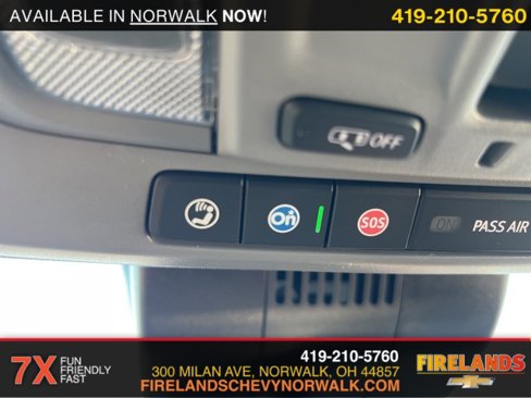 New 2026 Chevrolet Silverado 1500 LT w/ All Star Edition Plus image 33