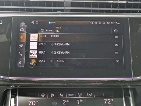New 2025 Audi Q7 3.0T Prestige image 12