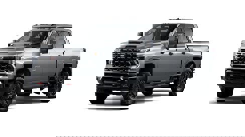 New 2026 Chevrolet Silverado 2500 ZR2 image 51