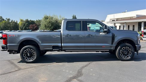 New 2026 Ford F350 Platinum image 3