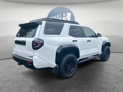 Used 2025 Toyota 4Runner TRD Pro image 3
