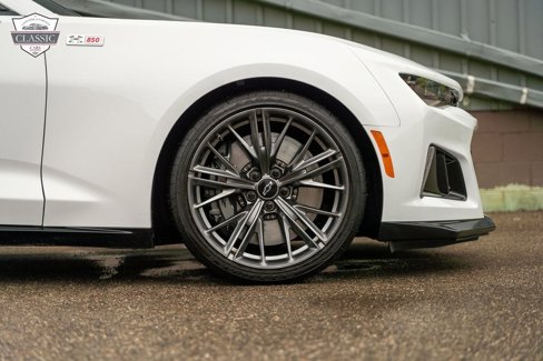 Used 2023 Chevrolet Camaro ZL1 image 70