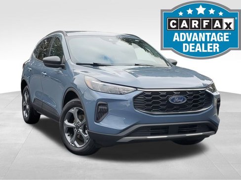 Used 2025 Ford Escape ST-Line image 1