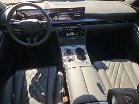 New 2026 Genesis GV80 3.5T Prestige image 9