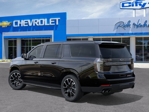 New 2026 Chevrolet Suburban RST w/ Comfort Package image 5