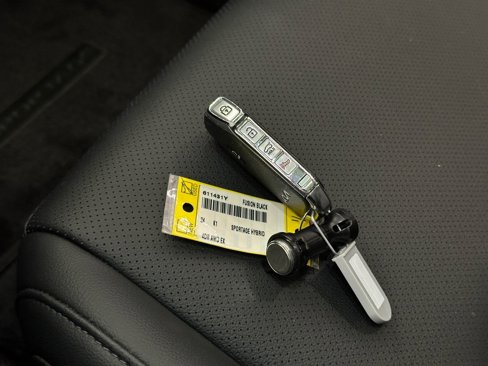 Used 2024 Kia Sportage EX w/ EX Premium Package image 32
