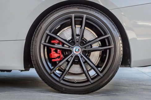 Used 2022 BMW M440i Convertible w/ Premium Package image 20