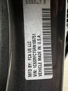 Used 2024 RAM 1500 Tradesman image 64