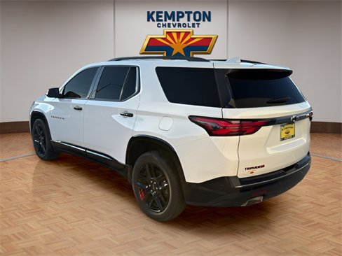 Used 2023 Chevrolet Traverse Premier w/ Redline Edition image 4