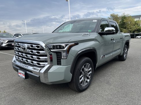 New 2026 Toyota Tundra 1794 Edition image 1