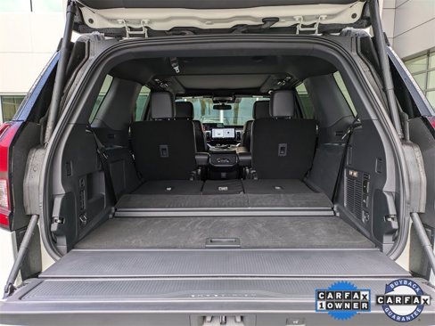 Used 2025 Ford Expedition Platinum w/ Stealth Performance Package image 12