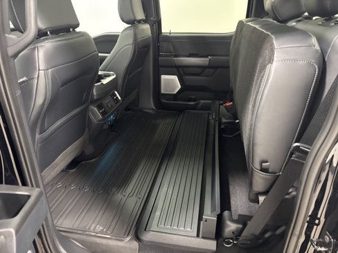 Used 2025 Ford F150 Lariat w/ Equipment Group 502A High image 47