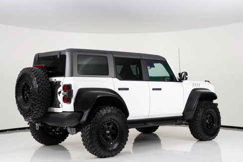 Used 2023 Ford Bronco Raptor image 3