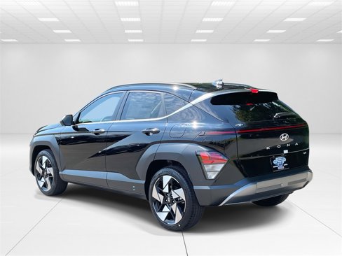 New 2026 Hyundai Kona Limited image 4