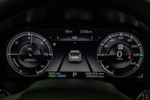 New 2025 Mitsubishi Outlander SEL Black Edition image 10