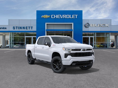New 2026 Chevrolet Silverado 1500 RST image 21