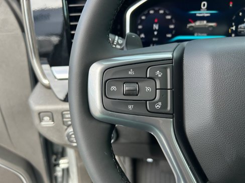 New 2026 Chevrolet Silverado 1500 RST w/ RST All Star Premium Package image 17
