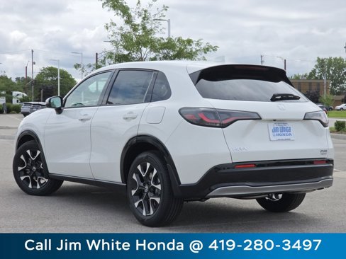 New 2026 Honda HR-V EX-L image 14