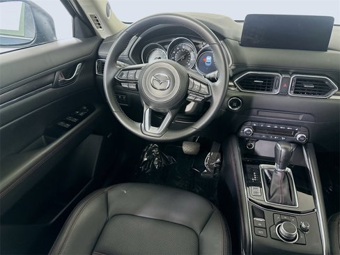 Used 2025 MAZDA CX-5 Carbon Edition image 17