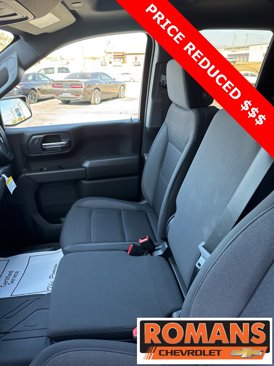 New 2025 Chevrolet Silverado 1500 Custom w/ Rally Edition image 28