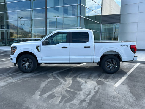 New 2025 Ford F150 STX image 12