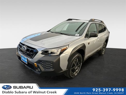New 2025 Subaru Outback Wilderness image 1