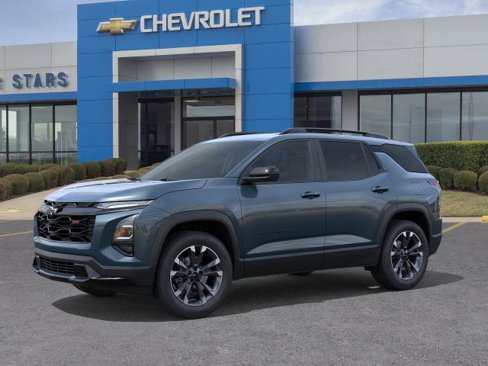New 2026 Chevrolet Equinox RS w/ Convenience Package III image 26