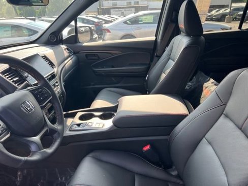 New 2025 Honda Ridgeline TrailSport image 17