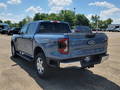 New 2025 Ford Ranger XLT image 7