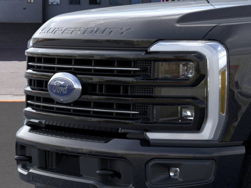 New 2025 Ford F350 Platinum image 17