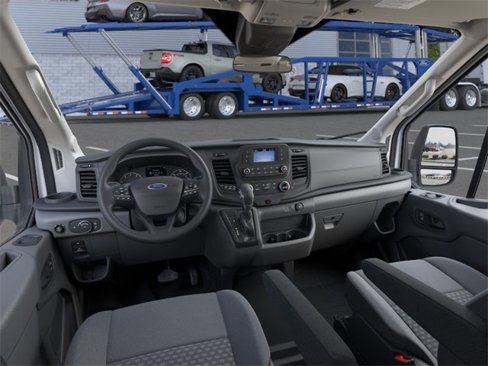 New 2025 Ford Transit 350 XL image 9