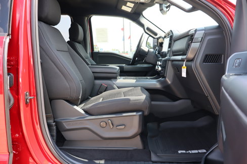 New 2025 Ford F150 XLT w/ Equipment Group 302A MID image 12