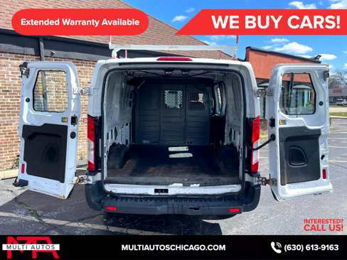 Used 2015 Ford Transit 150 130 Low Roof image 11