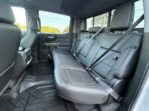Used 2019 Chevrolet Silverado 1500 LTZ w/ LTZ Premium Package image 19