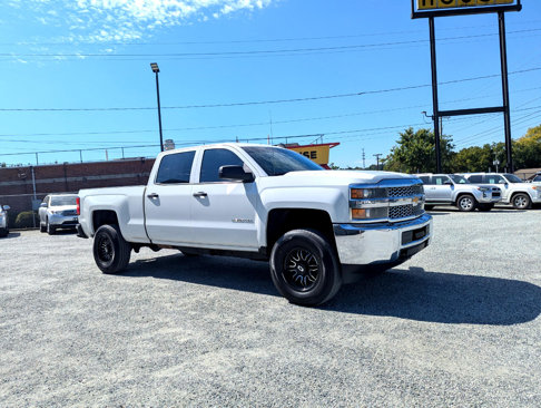 Used 2019 Chevrolet Silverado 2500 W/T image 3