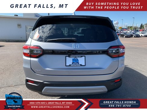 New 2025 Honda Pilot EX-L image 6