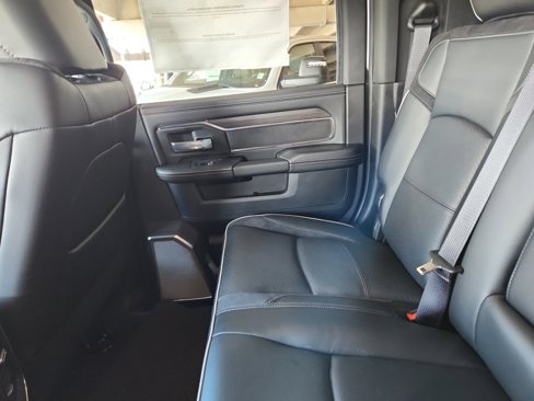 New 2025 RAM 2500 Laramie image 17
