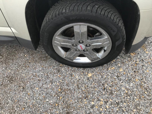 Used 2013 GMC Terrain SLT w/ Cargo Package image 7