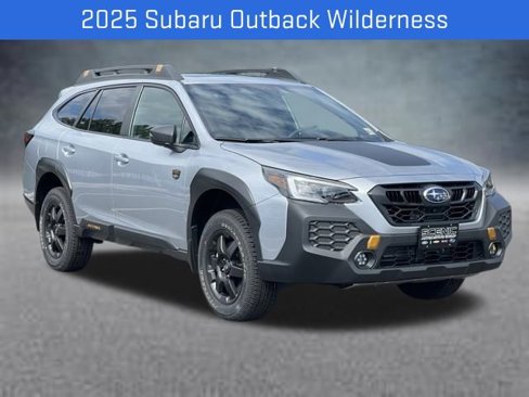 New 2025 Subaru Outback Wilderness image 1